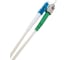 Оптический патч-корд TopLAN симплексный, LC/UPC-ST/APC, 657A1, 4 м, PC-TOP-657A1-LC/U-ST/A-4.0 3