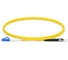 Оптический патч-корд TopLAN симплексный, SM 9/125, 20 м, PC-TOP-652-LC/A-ST/U-20 1