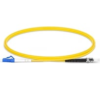 Оптический патч-корд TopLAN симплексный, LC/UPC-ST/APC, SM 9/125, 150 м, PC-TOP-652-LC/U-ST/A-150