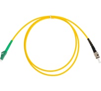 Оптический патч-корд TopLAN симплексный, SM 9/125, 1 м, PC-TOP-652-LC/A-ST/U-1.0