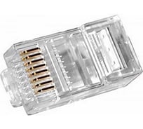 Джек Netlink RJ-45 8P-8C FD-6034 /упаковка 100 штук/ УТ-00000017