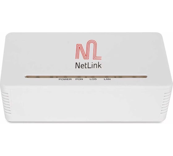 Оптический абонентский терминал Netlink ONT FD600-111G-HZ600 УТ000001885