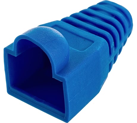 Колпачок Netlink RJ-45 FD-6039 синий (упаковка 100 штук) УТ000003231