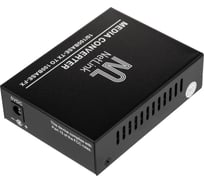 Медиаконвертер Netlink FE-920A20SC 10/100Мб/с порт RJ45 + 155Мб/с оптический порт SC УТ000001416