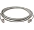 Патч-корд LANMASTER RJ45 - RJ45, 4 пары, UTP, категория 6A, 28AWG, 3 м, серый, LSZH, LAN-PC45/28-U6A-3.0-GY 1