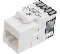 Неэкранированный модуль Advant Keystone 180 категории 5e, ADV5e-KD8W
