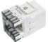 Неэкранированный модуль Advant Keystone 180 категории 5e, ADV5e-KD8W 2
