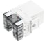 Неэкранированный модуль Advant Keystone 180 категории 5e, ADV5e-KD8W 3