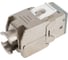 Экранированный модуль Advant Keystone 180 категории 5e с цветной вставкой, ADV5e-FKD8G 2