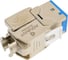 Экранированный модуль Advant Keystone 180 категории 6a с цветной вставкой, ADV6a-FKD8B 2