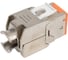 Экранированный модуль Advant Keystone 180 категории 5e с цветной вставкой, ADV5e-FKD8O 2