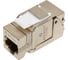 Экранированный модуль Advant Keystone 90 градусов категории 6a, ADV6a-FKH8 1
