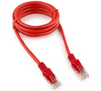 Коммутационный шнур патч-корд UTP RIPO Кабель для подключения интернета Cat5E, RJ45, 1 m 003-300020