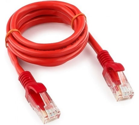 Коммутационный шнур патч-корд UTP RIPO Кабель для подключения интернета Cat5E, RJ45, 0,5m 003-300019