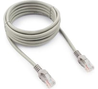 Коммутационный шнур патч-корд UTP RIPO Кабель для подключения интернета Cat5E, RJ45, 20 m 003-300055