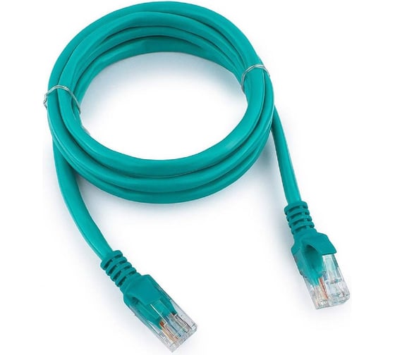 Коммутационный шнур патч-корд UTP RIPO Кабель для подключения интернета Cat5E, RJ45, 0,5m 003-300017