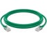 Коммутационный шнур патч-корд UTP RIPO Кабель для подключения интернета Cat5E, RJ45, 0,5m 003-300017 1