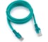Коммутационный шнур патч-корд UTP RIPO Кабель для подключения интернета Cat5E, RJ45, 0,5m 003-300017 1