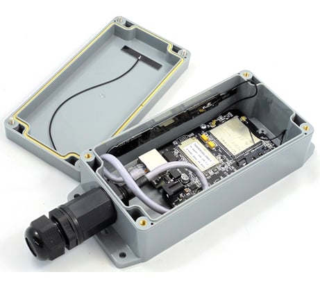 Уличный роутер Microdrive NR 400