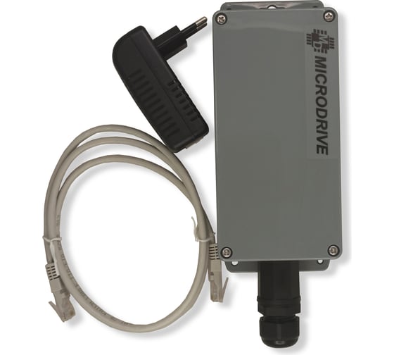 Уличный роутер Microdrive NR 400