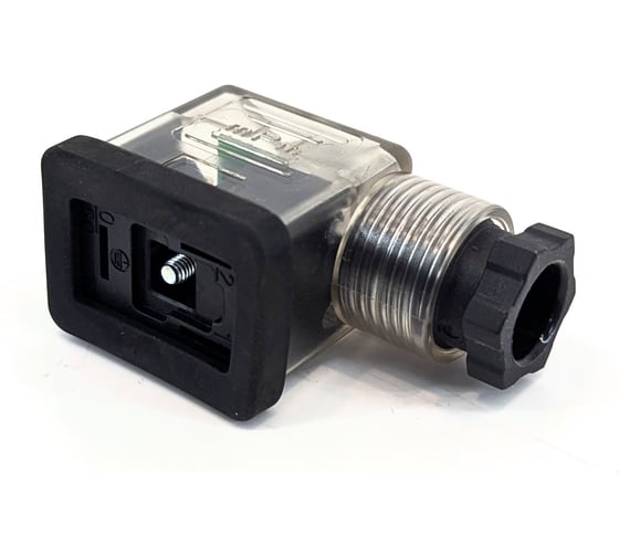 Разъем для катушки CDC Pneumatics TVF3130-61-2005-2