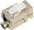 Экранированный модуль Advant Keystone 90 категории 5e, ADV5e-FKH8 2