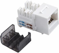 Неэкранированный модуль Advant Keystone 90 категории 5e, ADV5e-KH8W