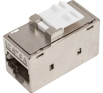 Экранированный проходной модуль Advant Keystone, категория 6а, ADV6a-FRJRJ45