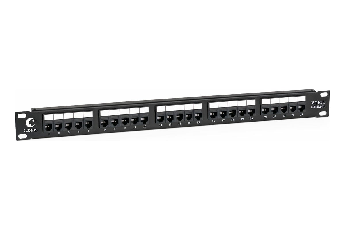 Patch panel rj11 new arrivals