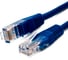 Кабель патч-корд Filum U/UTP 6 кат., 10м 26AWG(7x0.16 мм), омедненный алюминий (CCA), PVC, синий FL-U6-10M-BL 1
