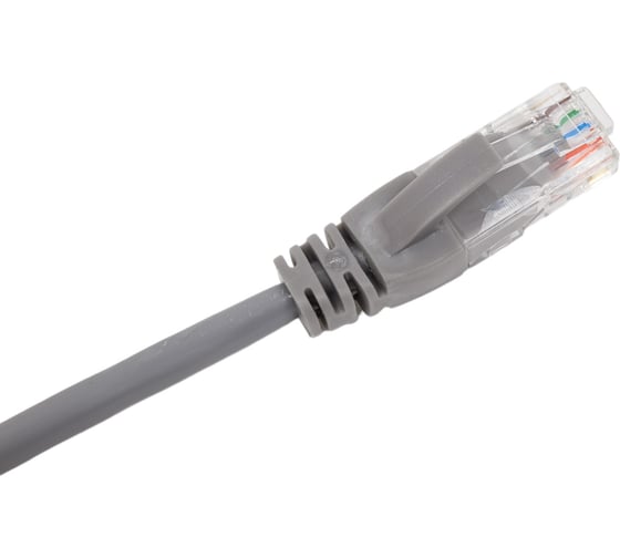 Коммутационный шнур RIPO для подключения интернета UTP Cat5E, RJ45, 15 m 003-300030
