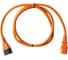 Кабель питания FL-PC-C13/C14-C1-1.0-OR ПВС-АП 3x1.0 С13 - C14, 220/250В, 10А, оранжевый, 1м Filum 00-01117898 6