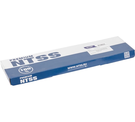 Патч-панель NTSS PREMIUM 0.5U 24 порта RJ45 UTP cat.5е, Dual IDC с задним кабельным органайзером NTSS-PP2-PM-0.5U-24-UTP-RJ45-5e-D