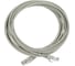 Патч-корд NTSS 2хRJ45/8P8C, T568B UTP, 5e категория, литой, 5 метров, LSZH, серый NTSS-PC-UTP-RJ45-5e-5.0-LSZH-GY 1