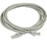Патч-корд NTSS 2хRJ45/8P8C, T568B UTP, 5e категория, литой, 5 метров, LSZH, серый NTSS-PC-UTP-RJ45-5e-5.0-LSZH-GY 2