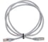 Патч-корд NTSS 2хRJ45/8P8C, T568B FTP, 5e категория, литой, 1.5 метра, LSZH, серый NTSS-PC-FTP-RJ45-5e-1.5-LSZH-GY 1