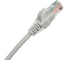 Патч-корд NTSS 2хRJ45/8P8C, T568B UTP, 5e категория, литой, 0.5 метра, LSZH, серый NTSS-PC-UTP-RJ45-5e-0.5-LSZH-GY 3