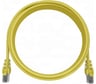 Патч-кордNTSS2хRJ45/8P8C,T568BUTP,5eкатегория,литой,1метр,LSZH,желтыйNTSS-PC-UTP-RJ45-5e-1.0-LSZH-YL