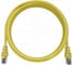 Патч-корд NTSS 2хRJ45/8P8C, T568B UTP, 5e категория, литой, 15 метров, LSZH, желтый NTSS-PC-UTP-RJ45-5e-15.0-LSZH-YL 1