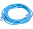 Патч-корд NTSS 2хRJ45/8P8C, T568B UTP, 5e категория, литой, 5 метров, LSZH, синий NTSS-PC-UTP-RJ45-5e-5.0-LSZH-BU 2
