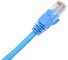 Патч-корд NTSS 2хRJ45/8P8C, T568B UTP, 5e категория, литой, 5 метров, LSZH, синий NTSS-PC-UTP-RJ45-5e-5.0-LSZH-BU 3