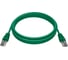 Патч-корд NTSS 2хRJ45/8P8C, T568B UTP, 5e категория, литой, 30 метров, LSZH, зеленый NTSS-PC-UTP-RJ45-5e-30.0-LSZH-GN 1
