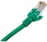 Патч-корд NTSS 2хRJ45/8P8C, T568B UTP, 5e категория, литой, 1.5 метра, LSZH, зеленый NTSS-PC-UTP-RJ45-5e-1.5-LSZH-GN 3