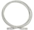 Патч-корд NTSS 2хRJ45/8P8C, T568B UTP, 5e категория, литой, 2 метра, LSZH, серый NTSS-PC-UTP-RJ45-5e-2.0-LSZH-GY 1