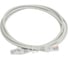 Патч-корд NTSS 2хRJ45/8P8C, T568B UTP, 5e категория, литой, 2 метра, LSZH, серый NTSS-PC-UTP-RJ45-5e-2.0-LSZH-GY 2
