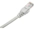 Патч-корд NTSS 2хRJ45/8P8C, T568B UTP, 5e категория, литой, 2 метра, LSZH, серый NTSS-PC-UTP-RJ45-5e-2.0-LSZH-GY 3
