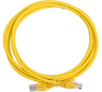 Патч-корд NTSS PREMIUM 2xRJ45/8P8C, T568B UTP CAT5e LSZH 3 метра, серый NTSS-PC-PM-UTP-RJ45-5e-3.0-LSZH-GY