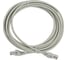 Патч-корд NTSS PREMIUM 2xRJ45/8P8C, T568B UTP CAT5e LSZH 5 метров, серый NTSS-PC-PM-UTP-RJ45-5e-5.0-LSZH-GY 1