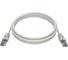 Патч-корд NTSS PREMIUM 2xRJ45/8P8C, T568B UTP CAT5e LSZH 1,5 метра, белый NTSS-PC-PM-UTP-RJ45-5e-1.5-LSZH-WT 1