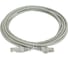 Патч-корд NTSS PREMIUM 2xRJ45/8P8C, T568B UTP CAT6 LSZH 3 метра, серый NTSS-PC-PM-UTP-RJ45-6-3.0-LSZH-GY 2